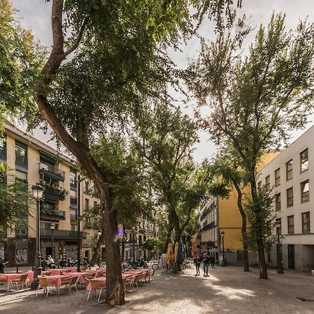 Luminoso Apartamento En Lavapies-Tirso De Molina Apartment Madrid Exterior foto