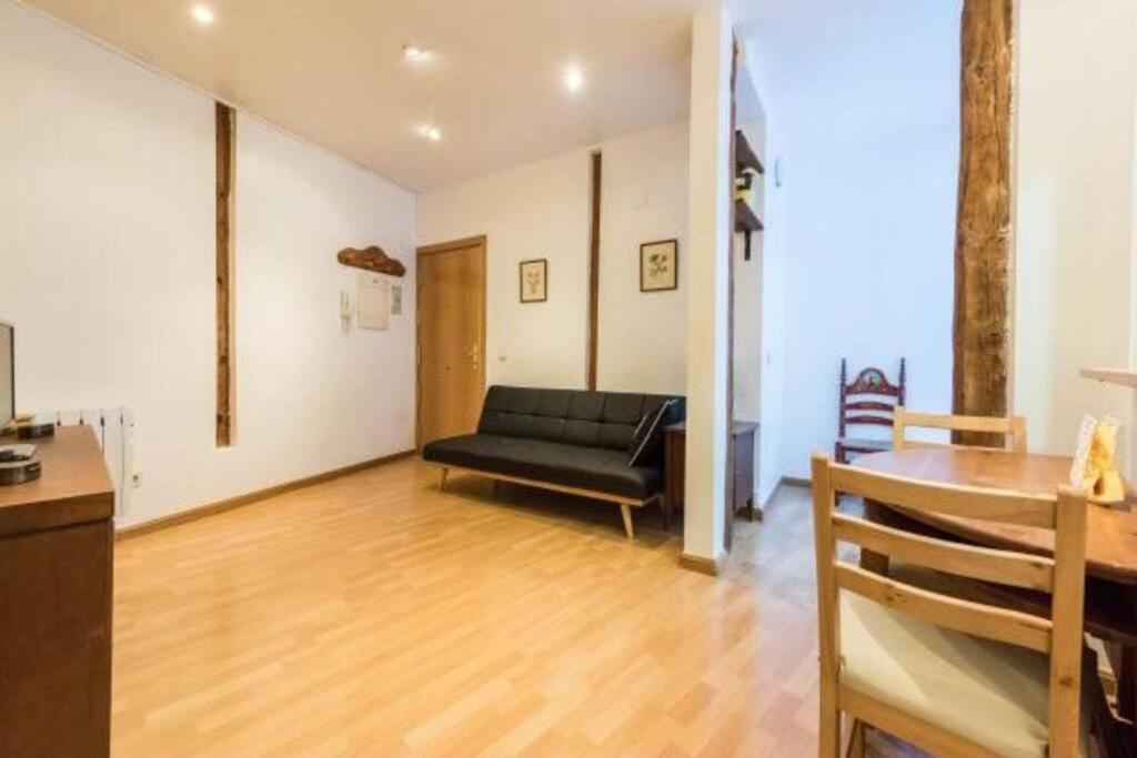 Luminoso Apartamento En Lavapies-Tirso De Molina Madrid Exterior foto